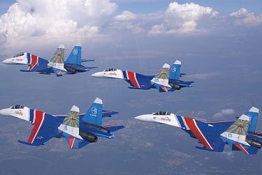 12 августа – День Военно-воздушных сил 